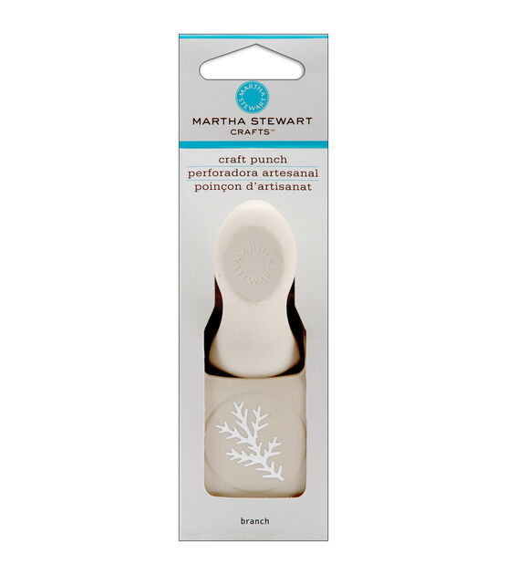 Martha Stewart Medium craft PUNCH 1/" you choose NEW!